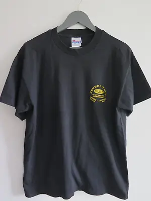 Buy Jethro Tull RARE Stage Crew Roadie 1996 USA Vintage Tour T-shirt, Size L, VGC • 18£