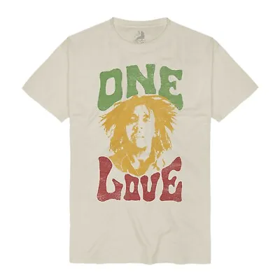 Buy BOB MARLEY - One Love Face - T-Shirt - Größe / Size XL - Neu • 18.43£
