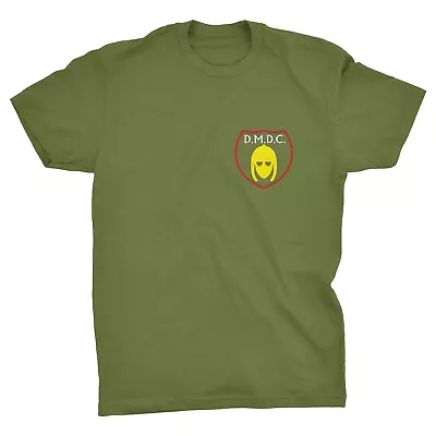 Buy Detectorists Logo DMDC Badge Funny T-Shirt • 14.99£