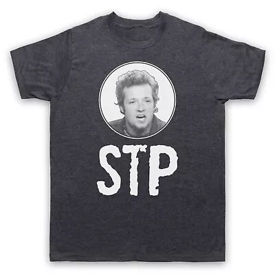 Buy Stp Unofficial Scott Weiland Rock 90's Legend Icon Mens & Womens T-shirt • 17.99£