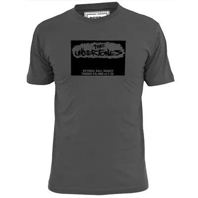 Buy Mens The Undertones Victoria Hall Inspired Punk Gig T Shirt Ruts Damned • 10.99£