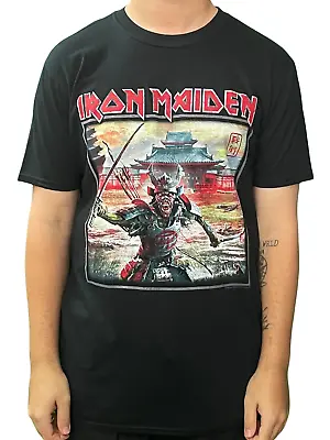 Buy Iron Maiden Senjutsu Palace Square Official Unisex T Shirt Various Sizes NEW • 12.79£