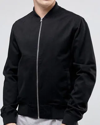 Buy Las-G Men's Bomber Jacket Casual Style Men's Clothing For Men • 16.99£