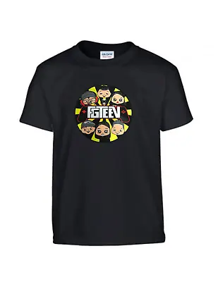 Buy Fgteev Kids T Shirt Funnel Vision Mens Crazy Gaming Youtuber Boy Present Tee Top • 9.99£