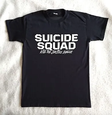 Buy Suicide Squad Kill The Justice League T-SHIRT • 14£