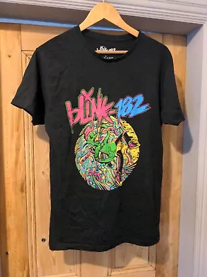 Buy Blink 182 T Shirt Size L Produced By Rock Off • 19.99£