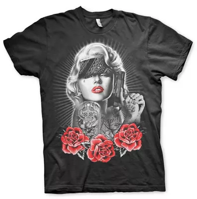 Buy Marilyn Monroe Pain T-Shirt • 7.95£