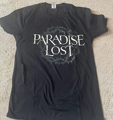 Buy Paradise Lost Halifax 30th Anniversary Event T Shirt • 5£