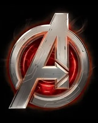 Buy Marvel Comics Avengers Age Of Ultron Movie Assemble A Logo T-Shirt NEW UNWORN • 18.95£