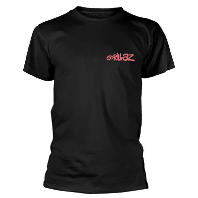 Buy Gorillaz Cult Of Gorillaz Black T-Shirt NEW OFFICIAL • 16.29£
