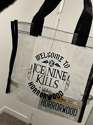 Buy Ice Nine Kills Tour Merch • 113.40£