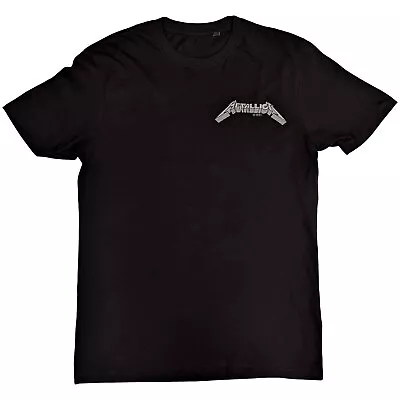 Buy Metallica Nothing Else Matters Black T-Shirt NEW OFFICIAL • 16.39£