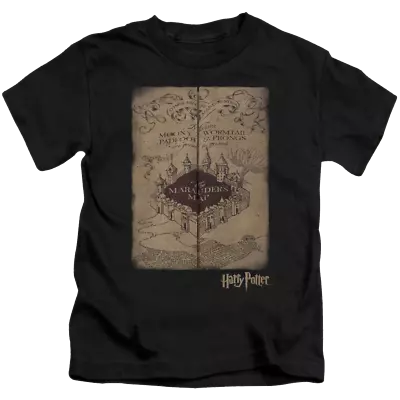 Buy Harry Potter Marauders Map - Kid's T-Shirt • 19.84£
