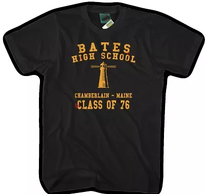 Buy CARRIE Inspired BATES HIGH SCHOOL Stephen King, Men's T-Shirt • 18£