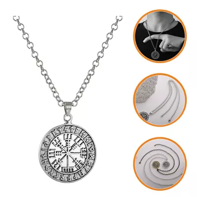 Buy Male Necklace For Men Pendant Mens Accessories Jewelry Miss • 7.35£