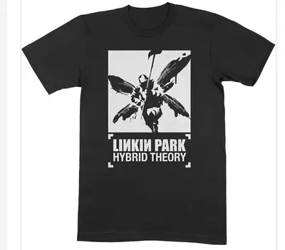 Buy Linkin Park Soldier Hybrid Theory Official Merchandise T Shirt • 14.99£