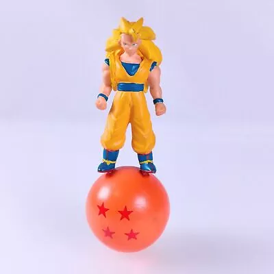 Buy Son Goku Supersaiyan3 Dragonball Pencil Cap Figure Japanese From Japan F/S • 14.20£