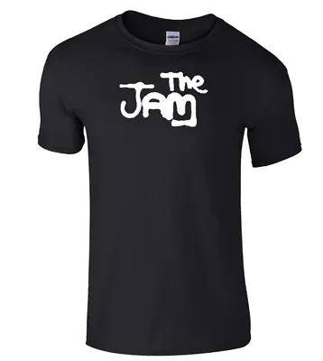 Buy The Jam Kinks Guitar Rock N Roll Stones Indie Music Beatles Clash UNISEX T Shirt • 10.70£