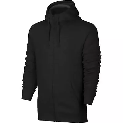 Buy Ex-M&S Mens Hoodie Fleece Pullover Cotton Jacket Sweatshirt Hooded Casual Top • 8.99£