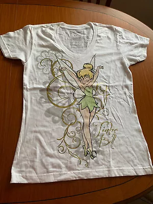 Buy Disney Store Tinker Bell T-shirt M (USA) • 12£