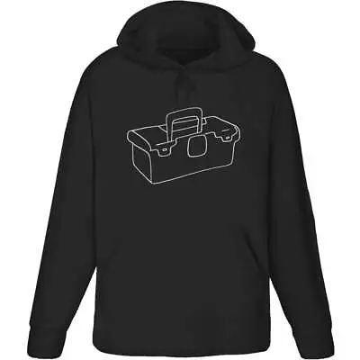 Buy 'Tool Box' Adult Hoodie / Hooded Sweater (HO022038) • 24.99£