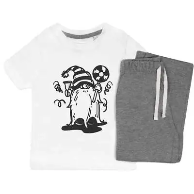 Buy 'Gonk With Lollipop' Kids Nightwear / Pyjama Set (KP036733) • 14.99£
