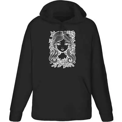 Buy 'Simple Girl In Nature' Adult Hoodie / Hooded Sweater (HO042672) • 24.99£