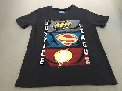 Buy Next Justice League T-shirt Age 7 • 2.50£
