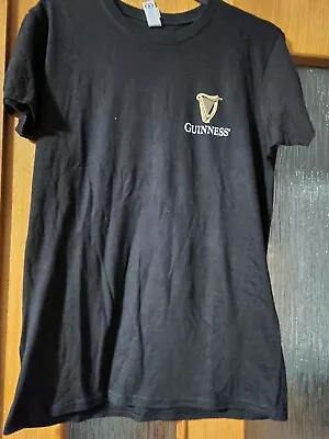 Buy Guiness Logo Tshirt • 10£