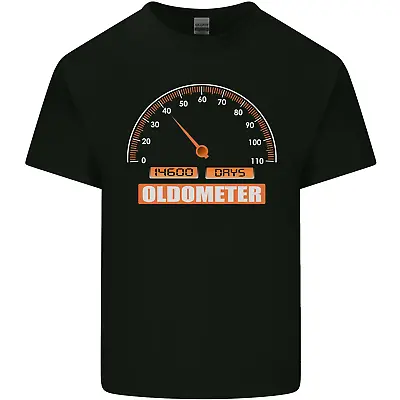 Buy 40th Birthday 40 Year Old Ageometer Funny Mens Cotton T-Shirt Tee Top • 10.98£