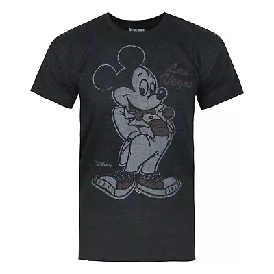 Buy Junk Food Mens Mickey Mouse Disney T-Shirt NS7939 • 14.39£