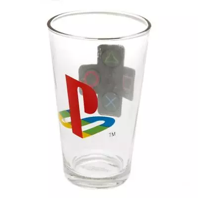 Buy Playstation Official Large Glass TA2631 • 13.79£