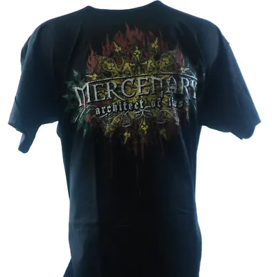 Buy Mercenary - Architects Of Lies Band T-Shirt Official Merch • 15.41£