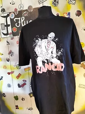 Buy Rancid T-Shirt Medium • 14.50£