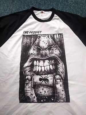 Buy The Prodigy UK Tour Shirt. 2023.Size XXL.Unworn. • 12.99£