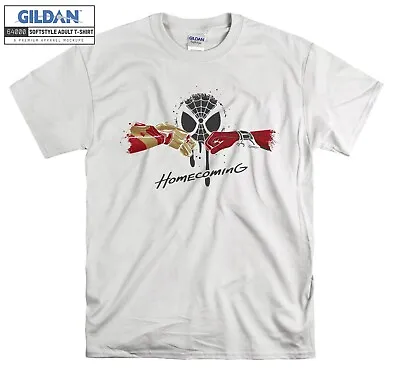 Buy Marvel Spider Man Homecoming T-shirt Gift Hoodie Tshirt Men Women Unisex E969 • 11.99£