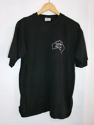 Buy Vintage Zz Top Shirt Mens Size Extra Large Xl Acme Crew Shirt Rare • 25.30£