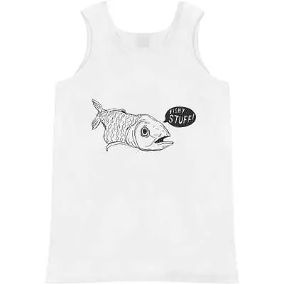 Buy 'Quirky Fish' Adult Vest / Tank Top (AV014784) • 9.99£