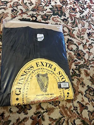 Buy Guinness T Shirt Medium • 3£