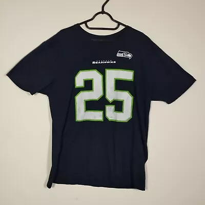 Buy NFL Seattle Seahawks T-Shirt Men's Large 44  Chest • 14.99£