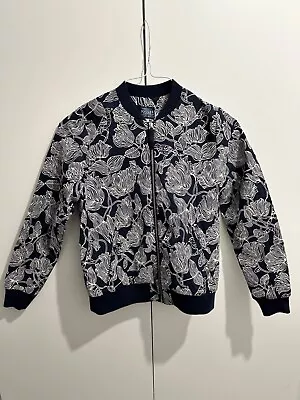 Buy JOULES TILLY BOMBER JACKET. In Good Used Condition! Light Bobbling Around The El • 5£