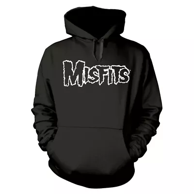 Buy Misfits Skull Logo Official Hoodie Hooded Top • 54.98£
