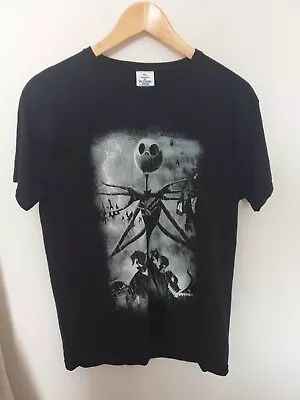 Buy The Nightmare I Christmas T-Shirt Large • 2.50£