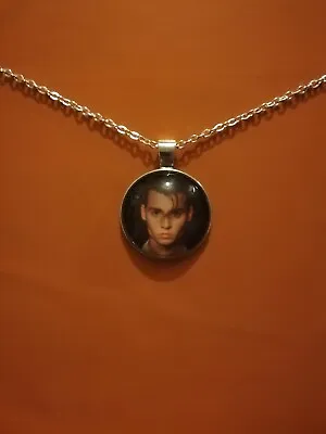Buy Cry Baby Musical Johnny Depp Rockabilly Necklace Fashion Jewellery • 4£
