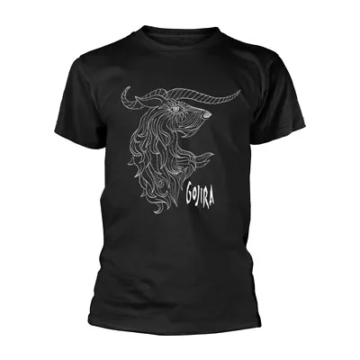 Buy Gojira 'Horns' T Shirt - NEW • 14.99£