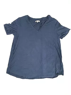 Buy Brave Soul London T-shirt Size 18 Dark Blue • 11.39£