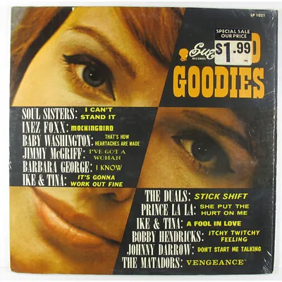 Buy V.A. - Sue Old Goodies (Vinyl LP - 1966 - US - Reissue) • 13.35£