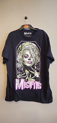 Buy Misfits Tshirt M • 9.99£