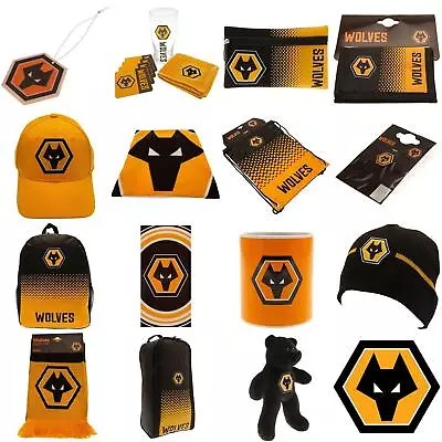 Buy Wolverhampton Wanderers FC Wolves WWFC Father Day Christams Birthday Gifts Merch • 9.58£