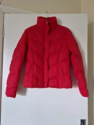 Buy Ladies Red Jacket Size 8/10 BNWOT • 4.99£